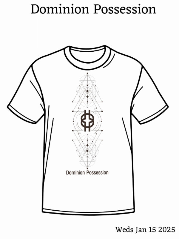 Dominion Possession T-shirt